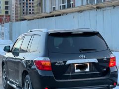 Сүрөт унаа Toyota Highlander