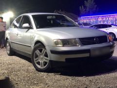 Сүрөт унаа Volkswagen Passat