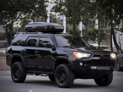 Сүрөт унаа Toyota 4Runner