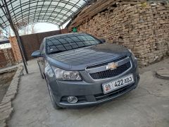 Сүрөт унаа Chevrolet Cruze