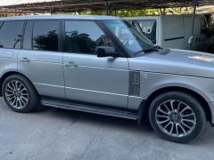 Сүрөт унаа Land Rover Range Rover Sport