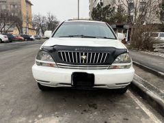 Фото авто Toyota Harrier