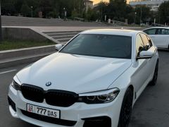 Сүрөт унаа BMW 5 серия