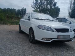 Сүрөт унаа Daewoo Gentra