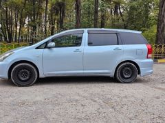 Фото авто Toyota Wish