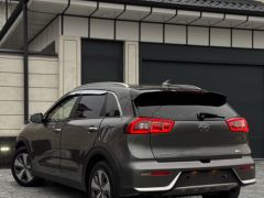 Фото авто Kia Niro