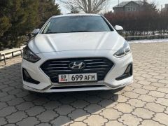 Сүрөт унаа Hyundai Sonata