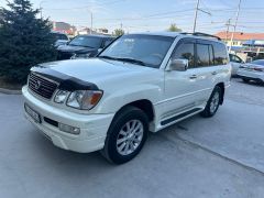 Сүрөт унаа Lexus LX