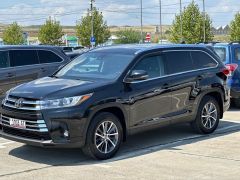 Сүрөт унаа Toyota Highlander