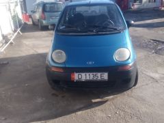 Photo of the vehicle Daewoo Matiz