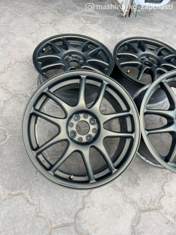 Wheel rims - Модель Work CR-Kai