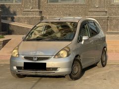 Фото авто Honda Fit