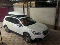 Фото авто Subaru Outback