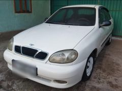 Photo of the vehicle Daewoo Lanos (Sens)