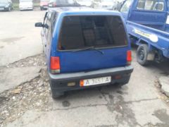 Фото авто Daewoo Tico