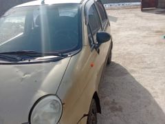 Фото авто Daewoo Matiz