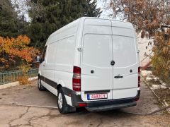 Фото авто Mercedes-Benz Sprinter