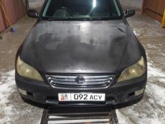 Сүрөт унаа Lexus IS