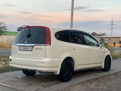 Сүрөт унаа Honda Stream