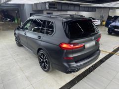 Фото авто BMW X7