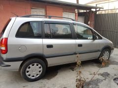 Сүрөт унаа Opel Zafira