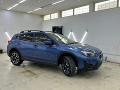 Фото авто Subaru Crosstrek