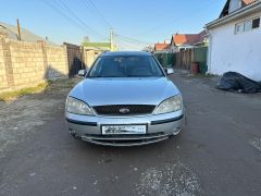 Сүрөт унаа Ford Mondeo