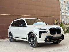 Фото авто BMW X7