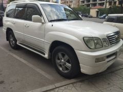 Сүрөт унаа Lexus LX