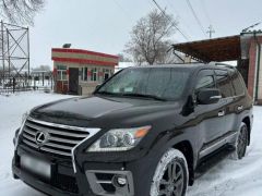 Фото авто Lexus LX