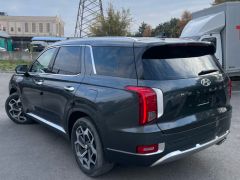 Фото авто Hyundai Palisade