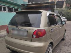 Photo of the vehicle Daewoo Matiz