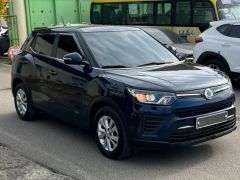 Фото авто SsangYong Tivoli