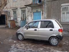 Фото авто Daewoo Matiz