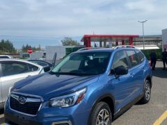 Photo of the vehicle Subaru Forester