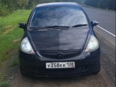 Сүрөт унаа Honda Fit