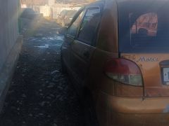 Photo of the vehicle Daewoo Matiz