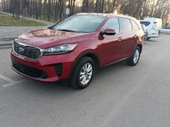 Фото авто Kia Sorento