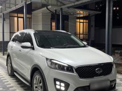 Фото авто Kia Sorento