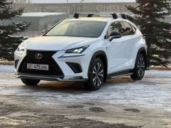 Фото авто Lexus NX