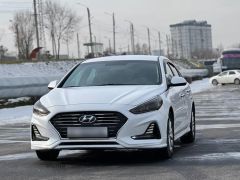 Фото авто Hyundai Sonata