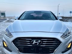 Сүрөт унаа Hyundai Sonata