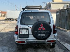 Фото авто Mitsubishi Pajero