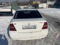 Фото авто Toyota Corolla