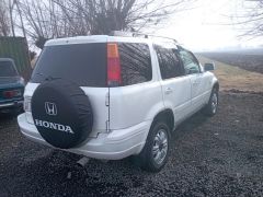 Сүрөт унаа Honda CR-V