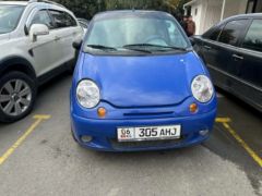 Photo of the vehicle Daewoo Matiz