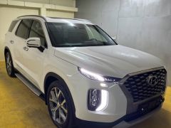 Фото авто Hyundai Palisade