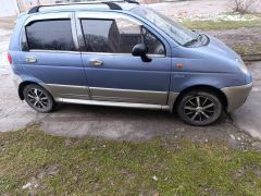 Photo of the vehicle Daewoo Matiz