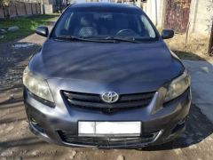 Сүрөт унаа Toyota Corolla