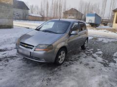 Сүрөт унаа Chevrolet Aveo